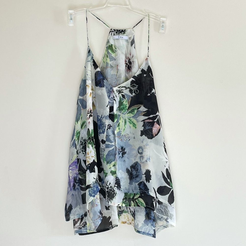 Dex Floral Blouse